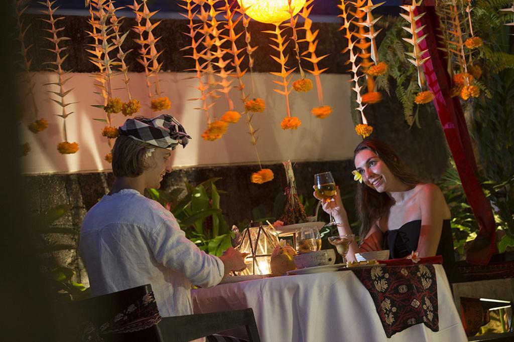 Villa Berry Romantic Seminyak